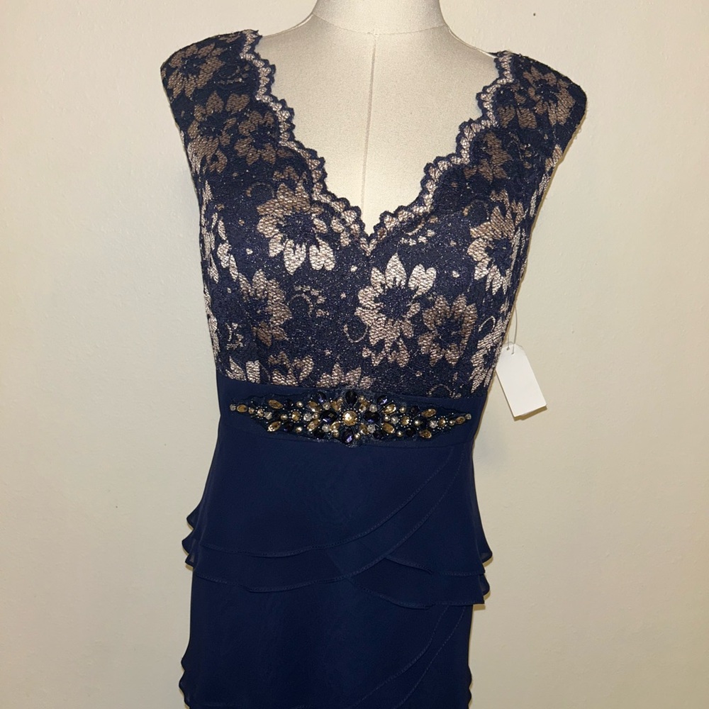 💙♦️NWT Jessica Howard Stunning Formal Dress💙